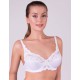 Бюстгальтер мягкий Aveline 660660 белый, Цвет: белый, Размеры: 75E