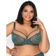 Бюстгальтер мягкий MAT ASTI M-3200-2 изумрудный, Цвет: изумрудный, Размеры: 70D