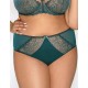 Трусы слипы миди MAT ASTI BIG F-3200-51 изумрудный, Цвет: изумрудный, Размеры: S