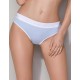 Хлопковые трусики-слипы Passion PS011 PANTIES BLUE, Цвет: синий, Размеры: L