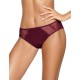 Трусы слипы Ava PROTEA 1923 figi бордо, Цвет: бордо, Размеры: M