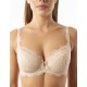 Бюстгальтер балконет Coquette Revue NEW ELEGANCE 89118-03, Цвет: телесный, Размеры: 95E