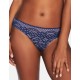 Трусы бразилиана Esotiq RYTHM 38820 сине-розовый, Цвет: синий+розовый, Размеры: S