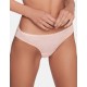 Трусы бразилиана Esotiq RYTHM 38820 пудровый, Цвет: пудровый, Размеры: S