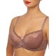 Бюстгальтер полумягкий Fluide DIAMOND 1030 кофейно-розовый, Цвет: кофейно-розовый, Размеры: 85F
