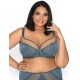Бюстгальтер мягкий MAT ASTI M-3200-2 серый, Цвет: серый, Размеры: 70D