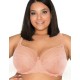 Бюстгальтер мягкий MAT MILO M-3210-2 пудровый, Цвет: пудровый, Размеры: 70D
