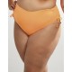 Трусы пляжные высокие Kris Line MALIBU high waist оранжевый, Цвет: оранжевый, Размеры: 3XL