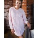 Туника рубашечного кроя Mia-Mia CINDY 16274 розовый, Цвет: розовый, Размеры: XL Туника рубашечного кроя Mia-Mia CINDY 16274 розовый, Цвет: розовый, Размеры: XL