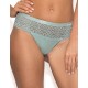 Трусы бразилиана Nipplex GAJA BRAZYLIANY, Цвет: бирюза, Размеры: S
