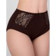 Высокие трусы слипы Elli 621 шоколад, Цвет: шоколад, Размеры: L Высокие трусы слипы Elli 621 шоколад, Цвет: шоколад, Размеры: L