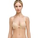 Бюстгальтер с гелевым пуш-ап Mioocchi MADLEN 7730 cipria, Цвет: cipria (пудровый), Размеры: 75C