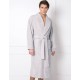 Теплый банный халат Aruelle FERNAND GREY, Цвет: серый, Размеры: 2XL
