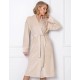 Теплый халат Aruelle JESS, Цвет: бежевый, Размеры: XS