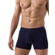 Мужские трусы боксеры Key MXH 002 A21, Цвет: темно-синий, Размеры: L