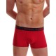 Трусы боксеры мужские Jolidon N80MM red, Цвет: red (красный), Размеры: L