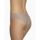 Бесшовные трусы слипы Bas Bleu EDITH PLUS BEIGE, Цвет: бежевый, Размеры: S