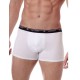 Трусы боксеры Jolidon N275BL white, Цвет: white (белый), Размеры: L