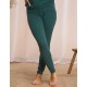 Термолеггинсы Key LXL 729 3 TERMO зеленый, Цвет: зеленый, Размеры: XL