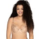 Бюстгальтер полумягкий Ava CALLA SAND 1941 PU, Цвет: телесный, Размеры: 95G