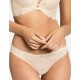 Трусы бразилиана Esotiq 39095 LOLLIPOP телесный, Цвет: телесный, Размеры: S