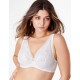 Бюстгальтер бралетт мягкий Alles MILTON M BRALETTE off-white, Цвет: белый, Размеры: 70C
