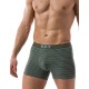 Мужские трусы боксеры Key MXH 030 B21 хаки, Цвет: хаки, Размеры: L