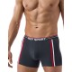 Мужские трусы боксеры Key MXH 226 B21 темно-синий, Цвет: темно-синий, Размеры: 2XL