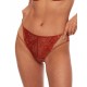 Трусы бразилиана Kinga FIREBIRD 858/3-B, Цвет: медный, Размеры: 2XL