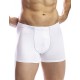 Мужские трусы боксеры UNICONF BB02 белый, Цвет: белый, Размеры: L