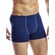 Мужские трусы боксеры UNICONF BB02 темно-синий, Цвет: темно-синий, Размеры: 2XL