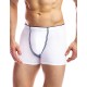 Мужские трусы боксеры UNICONF BB03 белый, Цвет: белый, Размеры: M