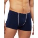 Мужские трусы боксеры UNICONF BB03 темно-синий, Цвет: темно-синий, Размеры: M