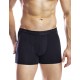 Мужские трусы боксеры UNICONF BB08 / XBB08 черный, Цвет: черный, Размеры: S