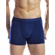 Мужские трусы боксеры UNICONF BB08 / XBB08 темно-синий, Цвет: темно-синий, Размеры: S
