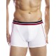 Мужские трусы боксеры UNICONF BB107 белый, Цвет: белый, Размеры: 2XL