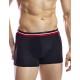 Мужские трусы боксеры UNICONF BB107 черный, Цвет: черный, Размеры: 2XL