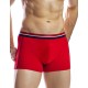 Мужские трусы боксеры UNICONF BB107 красный, Цвет: красный, Размеры: XL
