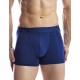 Мужские трусы боксеры UNICONF BB116 темно-синий, Цвет: темно-синий, Размеры: 2XL