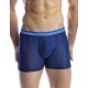 Мужские трусы боксеры UNICONF BB22 темно-синий, Цвет: темно-синий, Размеры: M