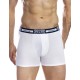 Мужские трусы боксеры UNICONF BB32 белый, Цвет: белый, Размеры: L
