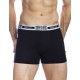Мужские трусы боксеры UNICONF BB32 черный, Цвет: черный, Размеры: M