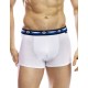 Мужские трусы боксеры UNICONF BB33 белый, Цвет: белый, Размеры: M
