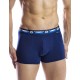 Мужские трусы боксеры UNICONF BB33 темно-синий, Цвет: темно-синий, Размеры: M