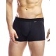 Мужские трусы боксеры UNICONF BB87 черный, Цвет: черный, Размеры: M
