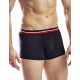 Мужские трусы боксеры UNICONF BBM60 черный, Цвет: черный, Размеры: 2XL