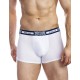 Мужские трусы боксеры UNICONF BBM61 белый, Цвет: белый, Размеры: L