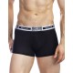 Мужские трусы боксеры UNICONF BBM61 черный, Цвет: черный, Размеры: M