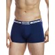 Мужские трусы боксеры UNICONF BBM61 темно-синий, Цвет: темно-синий, Размеры: M