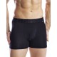 Мужские трусы боксеры UNICONF BBM62 черный, Цвет: черный, Размеры: M